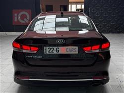 كيا اوبتيما